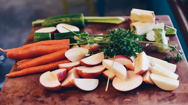 panier fruit legume français