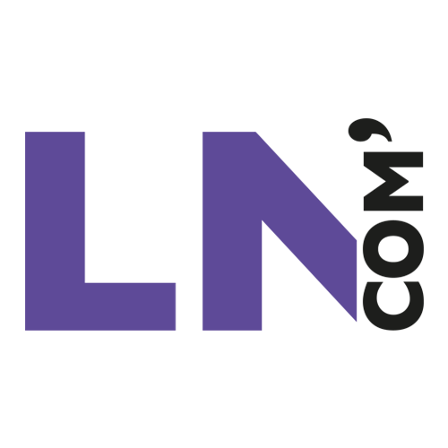 Partenaire Ln Com’ création site Internet