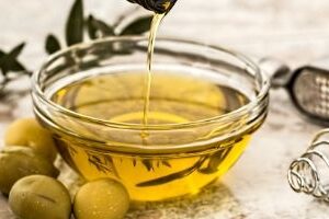 huile d'olives Bio