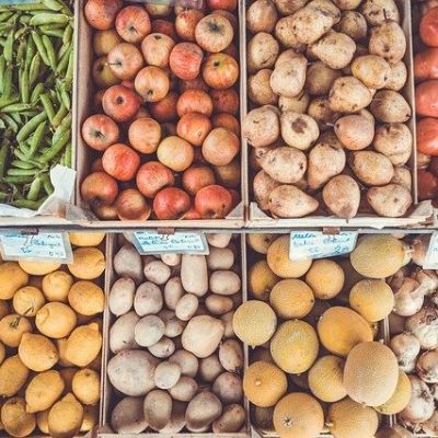 le primeur panier fruits légumes bio à Sénart